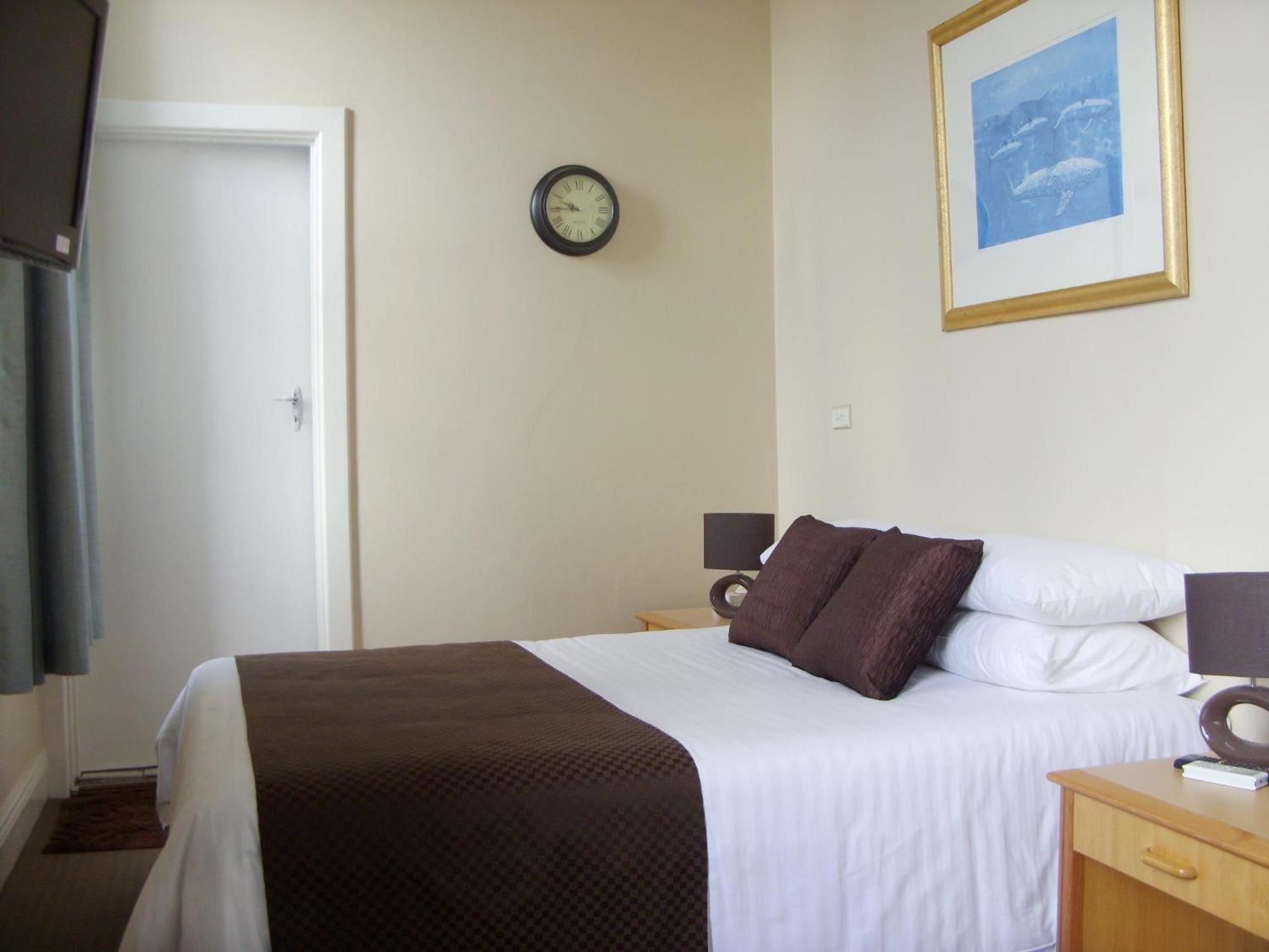 The Colliefields Hotel Ngoại thất bức ảnh